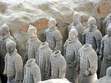 Armee terre cuite Fosse 1 Qin 2200 ans 210